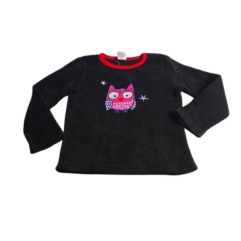 Healthtex Owl sweatshirt shirt 4t